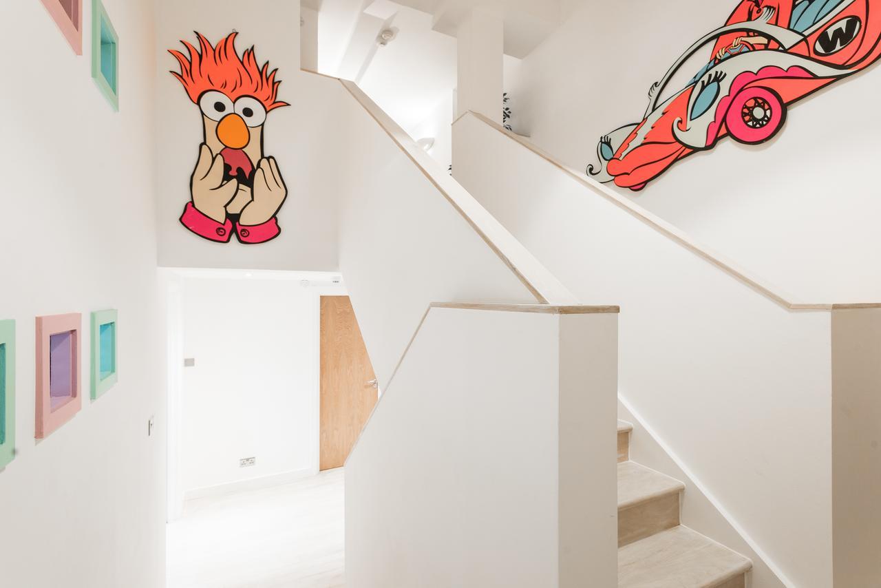 Second Nest London Warehouse Lejlighed Eksteriør billede